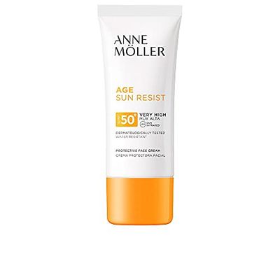 Sun Block âge Sun Resist Anne Möller Spf 50+ (50 ml)
