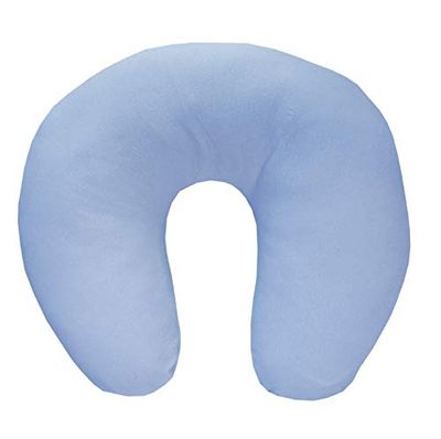 Duffi Baby 4122-12 - Cojín de lactancia, funda y relleno, 50 x 60 cm