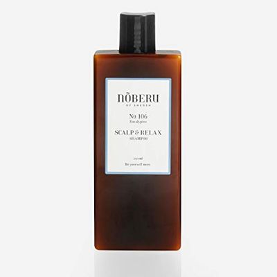 Noberu Of Sweden Schampo Läder Känsligt hår 250ml, Unik, Standard