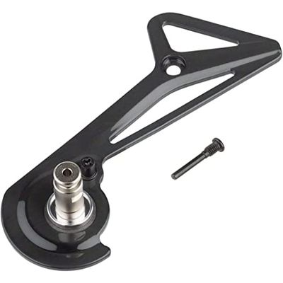 Shimano 5ZV98040, Cambio Unisex – Adulto, Grigio, Taglia Unica