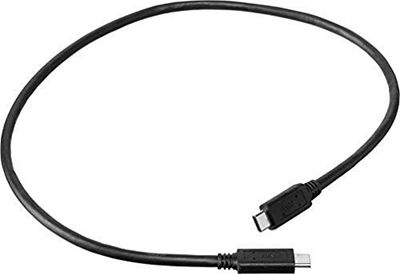Nikon Cable USB (USB C > USB C) pour pour hybride Z7/Z6 Noir