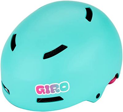 Giro DIME FS Unisex-Kids, Foglia di tè Opaco, XS