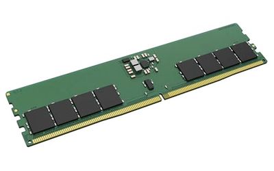 Kingston ValueRAM 16GB 6400MT/s DDR5 Non-ECC CL52 CSODIMM 1Rx8 Memoria Laptop - KVR64V52BS8-16