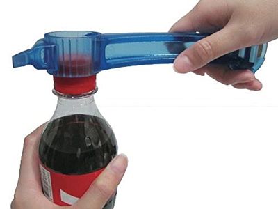 NRS Healthcare Jar / Bottle / Ring Pull Multi Opener
