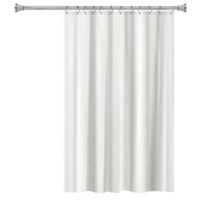 Splash Home Tango Over The Door 2 - Soporte para 2 Ganchos, Blanco, 70" x 72"