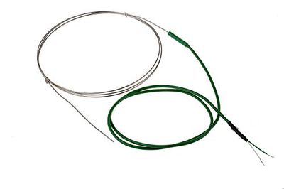 RS PRO Inconel Thermocouple type K Ø 1,5 mm x 2 m → +800 °C