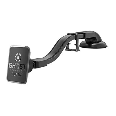 CELLY Supporto auto ventosa braccio magnete super