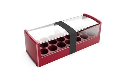Ottica Old School Film Rack notorious rosso
