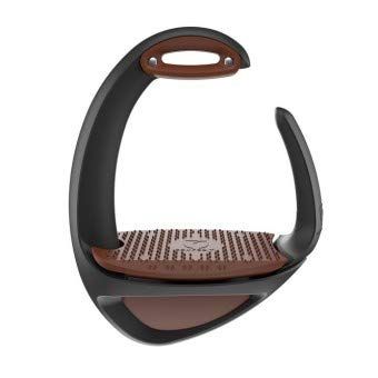 PFIFF 102748 - Staffa "Ellipse Soft", colore: Marrone