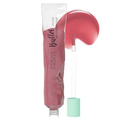 Physicians Formula Butter Tinted Lip Conditioner, Bálsamo Labial Efecto Lip Gloss, Fórmula Nutritiva Enriquecida con Mezcla de Mantecas de la Amazonia, Brazilian Berry