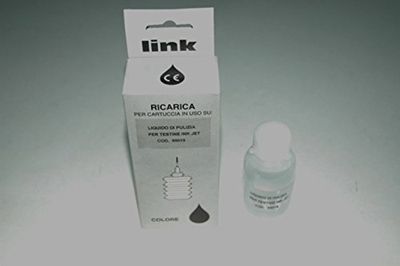 Link 99019 Detergente Pulizia Testine Inkjet