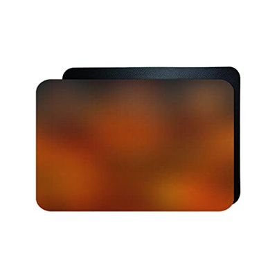 Bonamaison, Rectangle Digital Printed Gaming Mouse Pad for Gamers, Non-Slip Base, for Office and Home, Single Player Games S, Size: 45 x 30 cm