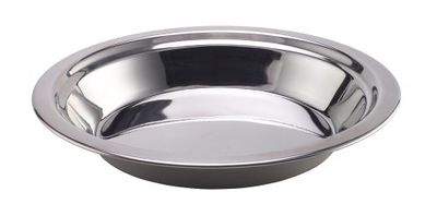 LAKEN 8412544009661, Plato Unisex, Acero, Tala Única