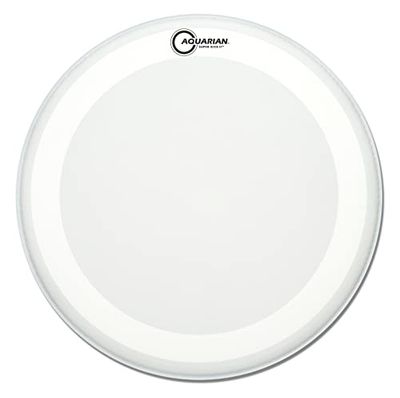 Aquarian Super K 18 inch ruwe huid gezandstraalde bas ick-II (45,72 cm)
