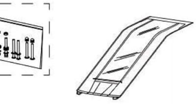 Tillbehör för cykelsläpvagnar varumärke THULE. Modell Cover THULE CX1 Blue 14
