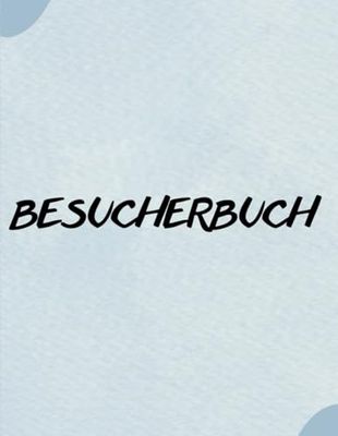 Besucherbuch