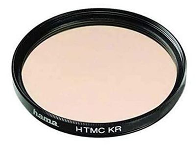 Hama 73367 Filtro Corrector KR 3 LA + 40 81 C (67,0 mm)