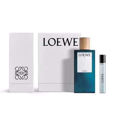 Loewe 7 cobalt eau parfum 100ml + spray 10ml