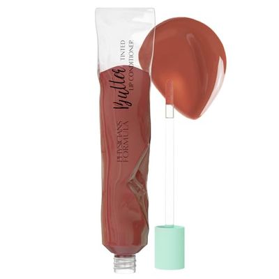 Physicians Formula Butter Tinted Lip Conditioner, Balsamo Labbra Effetto Lucidalabbra, Formula Nutriente Arricchita con Mix di Burri dell'Amazzonia, Beach Bronze