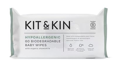 Kit & Kin Baby Wipes
