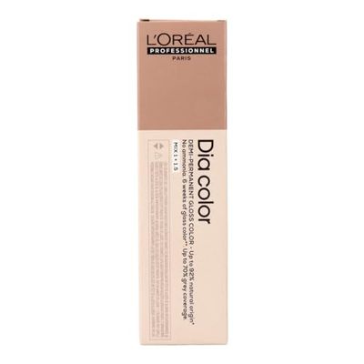 L'Oreal Professionnel Paris Coloración Semipermanente Dia Color Nº 5.8 60 ml - Marca EAN: 3474637207670