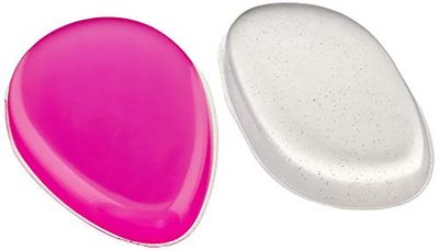 FORNOR 88865 SPUGNE PER TRUCCO IN SILICONE X2