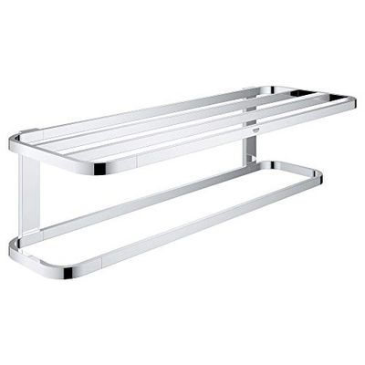 GROHE Selection Porta Salviette Multiplo, Metallo
