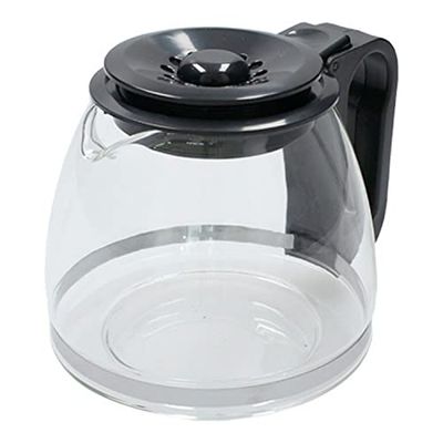 BigBuy Home Verseuse, Verre, Estándar