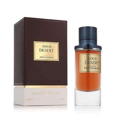 Zarah Desert AOUD de Zarah, Eau DE Parfum Spray 2.7 OZ