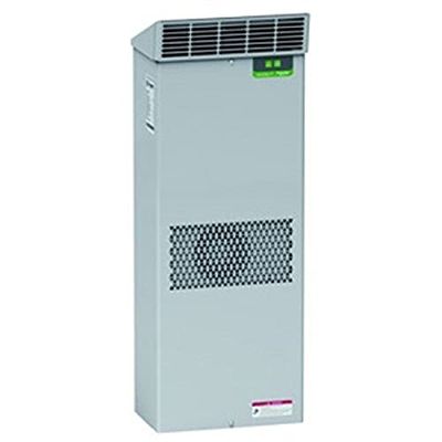 Schneider NSYCUHD3K3P4 ClimaSys Outdoor Cooling Unit Switch Cabinet Side 2900 W at 400 V