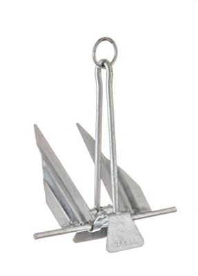 SEACHOICE 41610, Attrezzi per la Nautica Unisex, Acciaio, 7