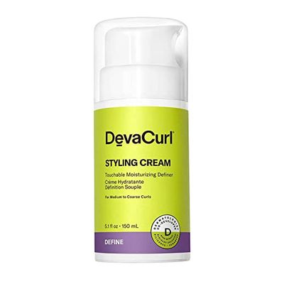 DevaCurl Styling Cream-NP For Unisex 5.1 oz Cream