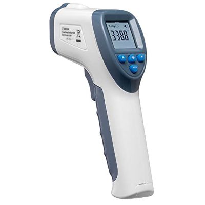 Jazooli Thermomètre Infrarouge sans Contact