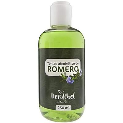 ALCOOL ROMERO 250ML.