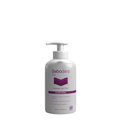 Seboders, Máscara esfoliante e limpeza para o rosto - 250 g (8431231000064)