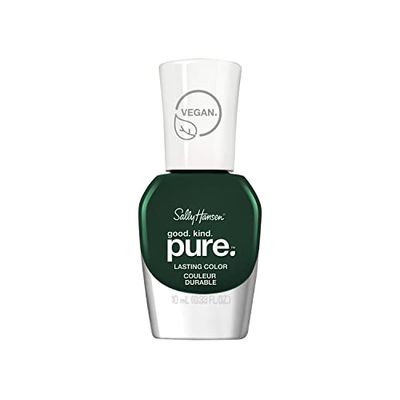 Sally Hansen Good Kind Pure Nail Polish, Matcha Love, 10 ml (Pack of 1), 58.97 grams