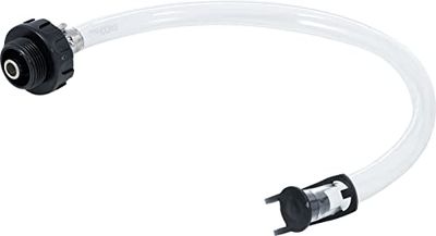 BGS 9000 | Oliefilter aftapslang voor oliefilterpatronen | voor VAG 1.8, 2.0 benzine