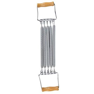 Keenso Spring Borst Extender, Borst Extension Fitness Training Apparatuur Training Apparaat voor Spieren