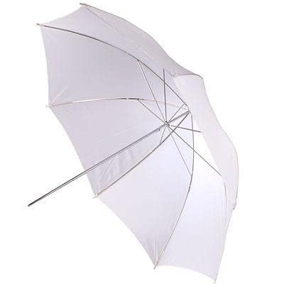 Helios Studioschirm 100 cm, bianco trasparente