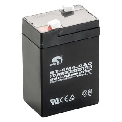 Fonctionnement sur batterie interne KERN GAB-A04