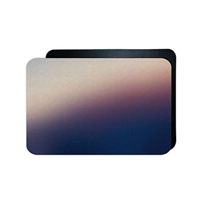 Bonamaison, Rectangle Digital Printed Gaming Mouse Pad for Gamers, Non-Slip Base, for Office and Home, Single Player Games S, Size: 45 x 30 cm