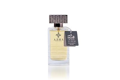 Emerald Nebula Collection - Al Oud Al Aswad by Azha for Men - 3.3 oz EDP Spray