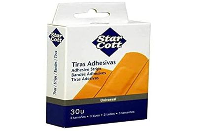 STAR COTT TIRITI 30 U/SDAS, Multicolore, Único
