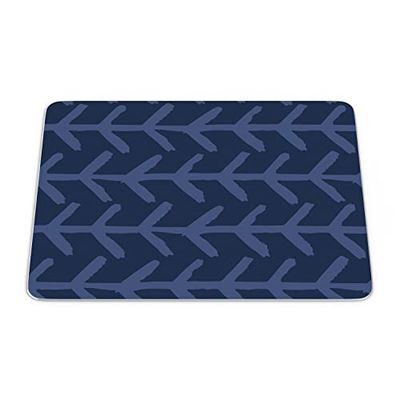 Bonamaison, Rectangle Pop Art Digital Printed Mouse Pad, Non-Slip Base, for Office and Home, Size: 22 x 18 cm
