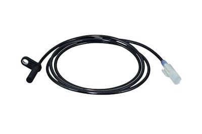 HELLA 6PU 358 218-221 Capteur, vitesse de roue - 2pôle - Essieu arrière droit - Câble: 1675mm