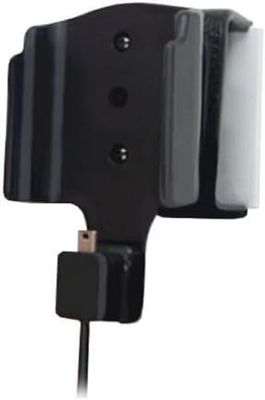 Brodit 971843 - Soporte (Teléfono móvil/Smartphone, Coche, Soporte Activo para teléfono móvil, Negro, De plástico, HTC Touch Diamond P3700)