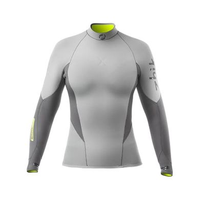 DISMARINA PLASTIMO Other Nuevo 2024-TOP SUPERWARM GRIS X Mujer-M P200863, Multicolor, One Size