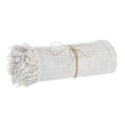 PLAID ALGODON POLIESTER 150X250 250 GSM, MULTIUSOS