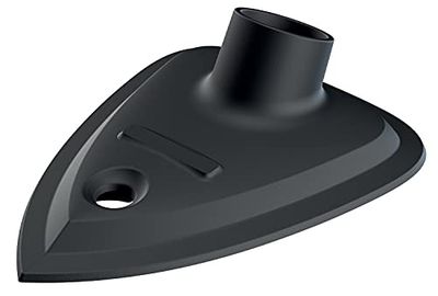 AR Blue Clean Aspirateur Perceuse, Vacuum Cleaner Drill, Black