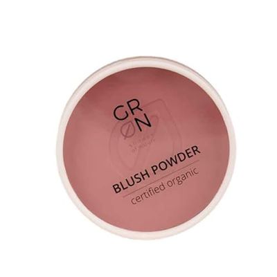 GRN Colorete Compacto Rosewood 9gr, Negro, Estandar